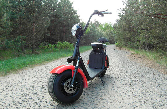 Электросамокаты CityCoco